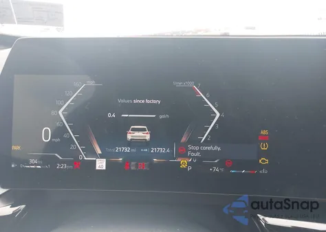 2024 BMW X1 xDrive28I from USA, damaged, VIN WBX73EF02R5005262